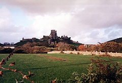 1996 - Angleterre 12 (Corfe Castle)
